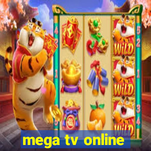 mega tv online